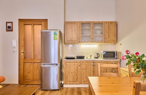 Janske Lazne Apartment | Apartment Koreff by Interhome