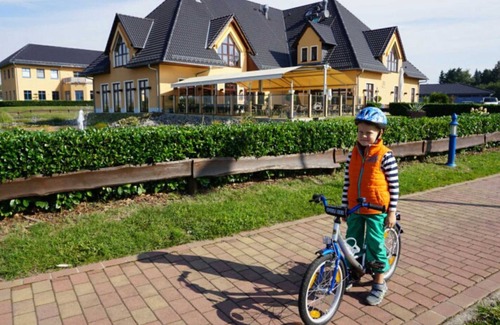 Markkleeberg Apartment | Enjoy Ocean View at Apartment Kormoran, 3 Persons Standard