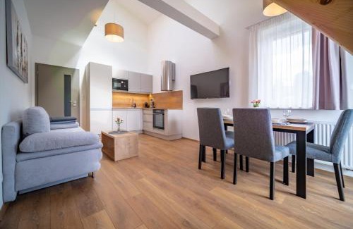 Lipno nad Vltavou Apartment | Apartment Korzo 321-9, C1