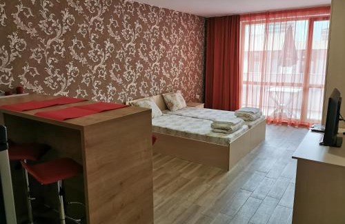 Primorsko Apartment | Oceanfront Apartment Kraev: Guest Rated 9.4, Pet Friendly