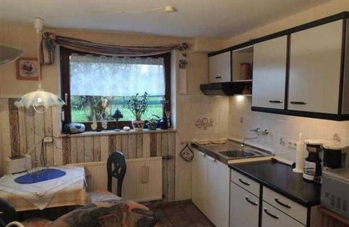 Kolonie Tettenborn Apartment | Ocean View Apartment Kratzin - Child-Friendly Retreat