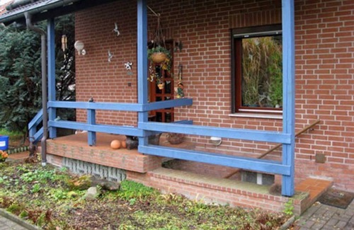 Kolonie Tettenborn Apartment | Ocean View Apartment Kratzin - Child-Friendly Retreat