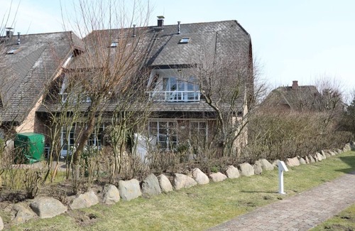 Munkmarsch Apartment | Discover App. Krause with Ocean Views & Pet-Friendly Comfort