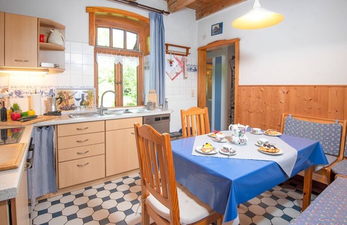 Norden Apartment | Oceanfront Apartment Krause with Spa & Breakfast Included
