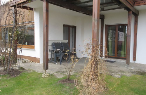 Albstadt Apartment | Apartment 'Kreuzbühl' with Terrace, Garden and Wi-Fi