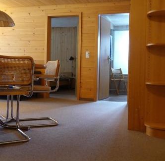 Lenk Apartment | Family-Friendly Apartment Kronenplatz 6 #2 - Rated 9.5/10
