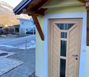 Haus im Ennstal Apartment | Guest Rated 10/10: Apartment Krummholz with Hot Tub