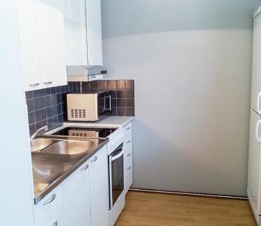 Maenttae-Vilppula Apartment | Family-Friendly Apartment Kukkarokivenkatu with High Ratings