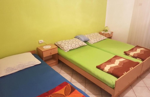 Vodice Apartment | Pet-Friendly Apartment Kunčić with Perfect 10 Rating