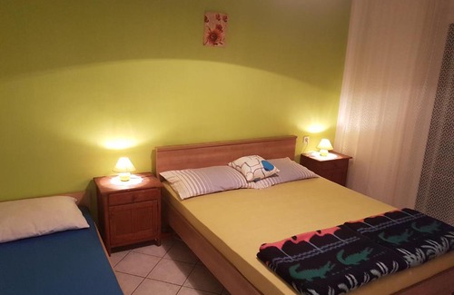 Vodice Apartment | Pet-Friendly Apartment Kunčić with Perfect 10 Rating