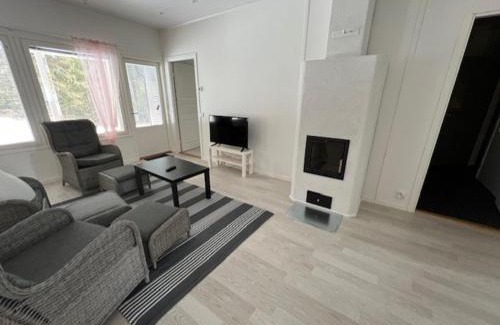 Pyhajoki Apartment | Child-Friendly Apartment Kuokkamaantie in Pyhäjoki - 10/10 Rating