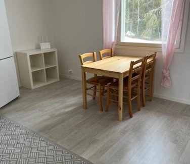 Pyhajoki Apartment | Child-Friendly Apartment Kuokkamaantie in Pyhäjoki - 10/10 Rating