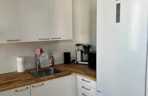 Kokkola Apartment | Family-Friendly Apartment Kustaa with Great Amenities