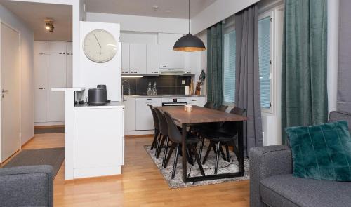 Rovaniemi Apartment | Apartment Kuusela A2