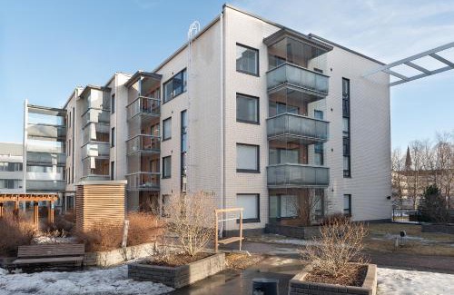 Rovaniemi Apartment | Apartment Kuusela A2