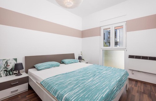 Kostrena Apartment | Kid-Friendly Retreat at Apartment Kvarner View - Rated 8.7