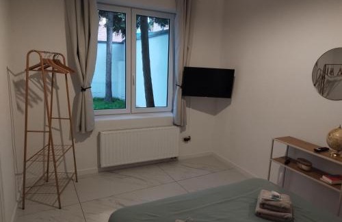Leffe Apartment | Top-Rated Stay at L'Anil Garden Apartment Awaits You