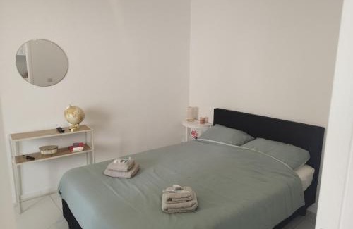 Leffe Apartment | Top-Rated Stay at L'Anil Garden Apartment Awaits You