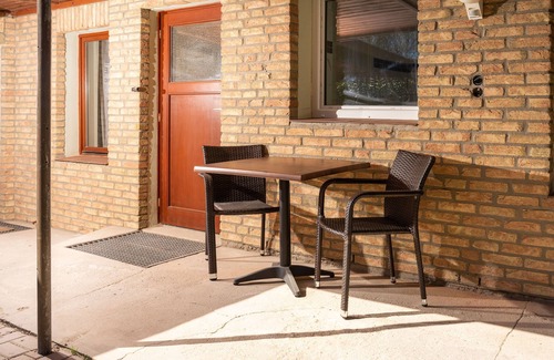 Schrammsche Muhle Apartment | Comfortable Apartment L in Stralsund with Family Amenities