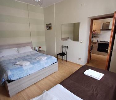 L'Aquila Apartment | Budget-Friendly Apartment L'aquila with Child-Friendly Amenities