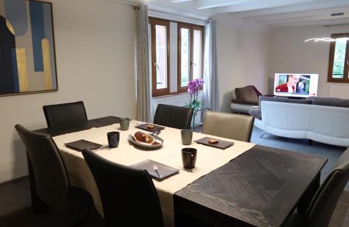 Presinge Apartment | Family-Friendly Apartment L'Avenir for Your Next Getaway