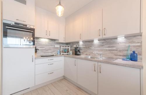 Bredene Apartment | Experience Oceanfront Comfort at Apartment L'Espérance