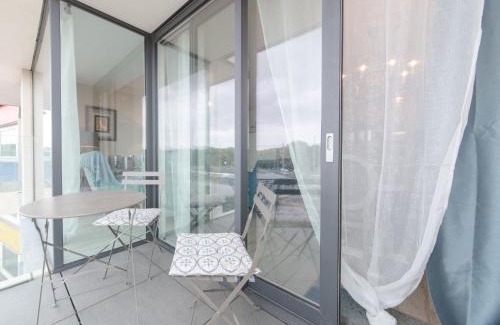 Bredene Apartment | Experience Oceanfront Comfort at Apartment L'Espérance
