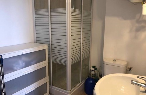 La Bernerie-en-Retz Apartment | Cozy 1-Bedroom Apartment with Ocean View & Pool Access