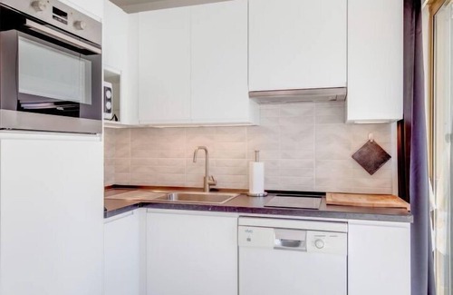 Frejus Port Apartment | Oceanfront Escape at L'Open by Interhome - Rated 9.4/10
