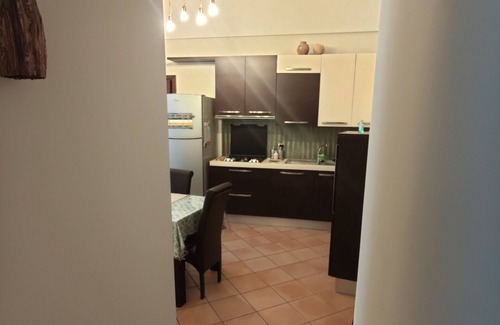 Ruvo di Puglia Apartment | Cozy Apartment 'L'orecchietta': Balcony & Spa Amenities