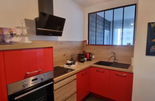 Thermal Apartment | Discover Apartment "La Bohème" Near Thermal Baths & Lake