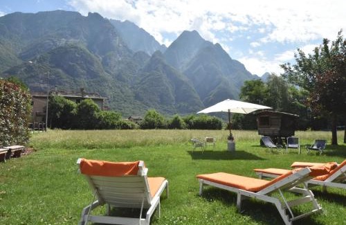Prata Camportaccio Apartment | Pet-Friendly Apartment La Cá Vegia-2 with High Guest Ratings