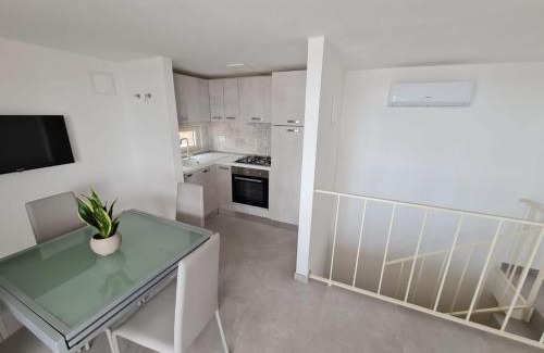 Santa Cesarea Terme Apartment | Oceanfront Apartment La Chicca: Guest Rated 9.1/10