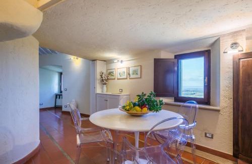 Casale Marittimo Apartment | Family-Friendly Apartment La Casa di Alice for Memorable Stays