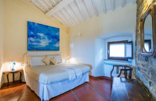 Casale Marittimo Apartment | Family-Friendly Apartment La Casa di Alice for Memorable Stays