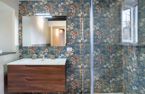 Borgomaro Apartment | Cozy 'La Casa Di Betta' - Mountain View & Wi-Fi Included