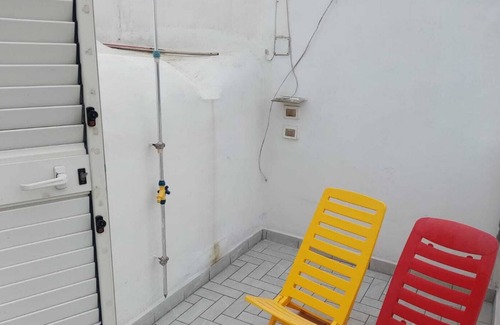 Procida Apartment | Discover 'La Casa di Tore': Sea View & Terrace Oasis