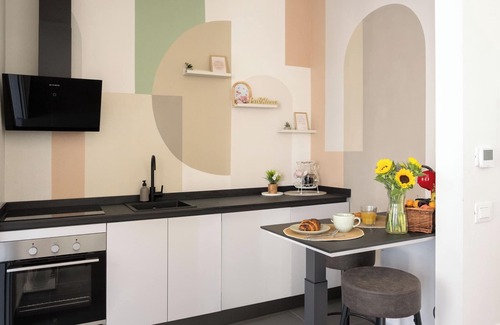Fucecchio Apartment | Apartment 'La Chicca' with Wi-Fi and Air Conditioning