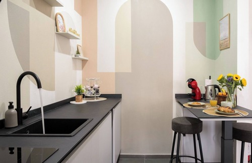 Fucecchio Apartment | Apartment 'La Chicca' with Wi-Fi and Air Conditioning