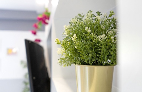 Sesto Calende Apartment | Apartment 'La Corta di Silvia 2' with outdoor area and Wi-Fi