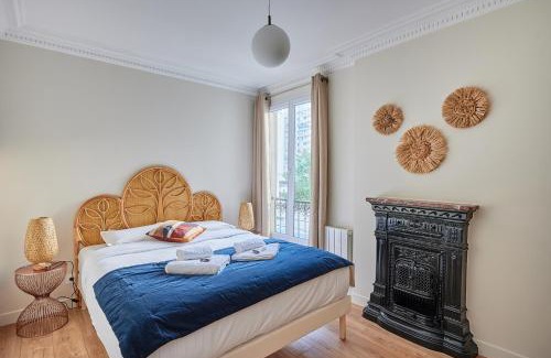 Puteaux Apartment | Kid-Friendly Apartment La Défense with Top Guest Ratings