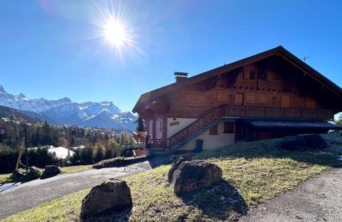 Villars-sur-Ollon Apartment | Child-Friendly Apartment La-Ina: Guest Rated 9.3/10