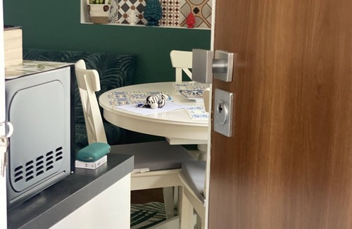 Corso dei Mille - Sant'Erasmo House | Convenient Apartment La Lumaca Kalsa with Family-Friendly Amenities