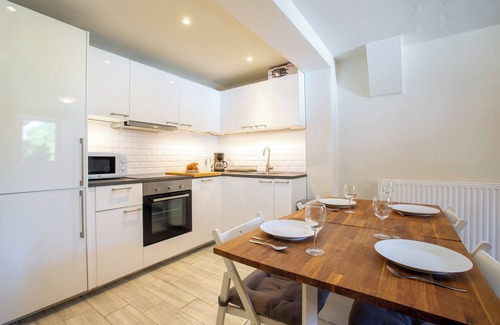 Le Biot Apartment | Cozy Apartment la Moille: 2-Bed Retreat Near Morzine