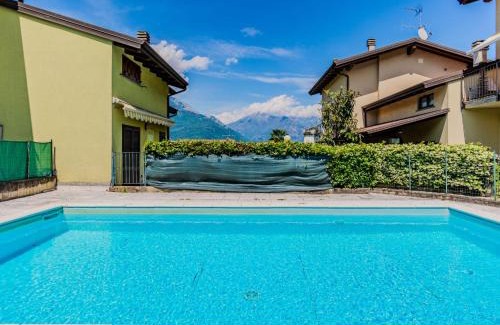 Colico Piano Apartment | Pet-Friendly Apartment La Perla with Pool & Family Amenities