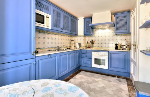 Bahia de Casares Apartment | Oceanfront Apartment 'La Perla de Marakech' with Pool & Wi-Fi
