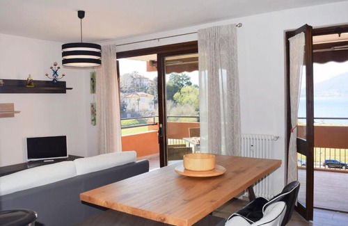 Laveno Apartment | Oceanview Apartment La Perla di Laveno - Guest Rated 9/10