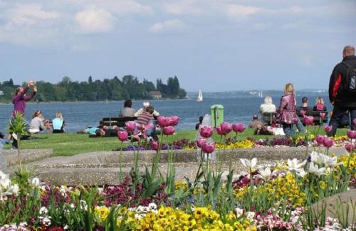 Altstadt Apartment | Beachfront Apartment La Rosa in Konstanz - Rated 9.5/10