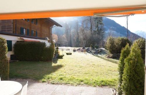 Zweisimmen Nr Gstaad Apartment | Pet-Friendly Retreat: Apartment La Sarine 13 Awaits You