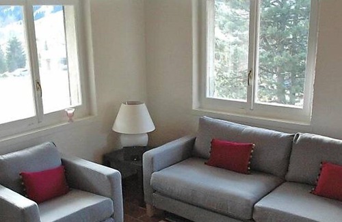 Adelboden Apartment | Apartment La Sauterelle in Adelboden - 4 persons, 2 bedrooms